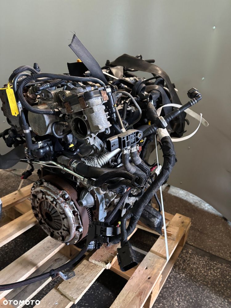 Silnik kompletny Opel Combo Doblo A13fd 263a2000 1.3 90 koni - 8