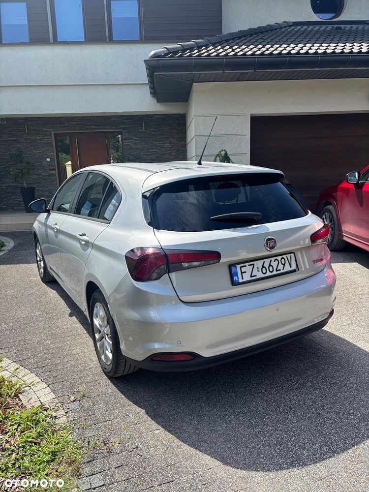 Fiat Tipo 1.4 16v Lounge EU6d - 5