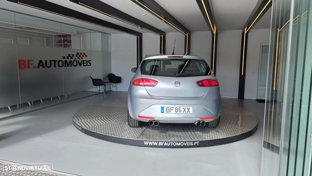 SEAT Leon 1.6 TDI Sport - 18