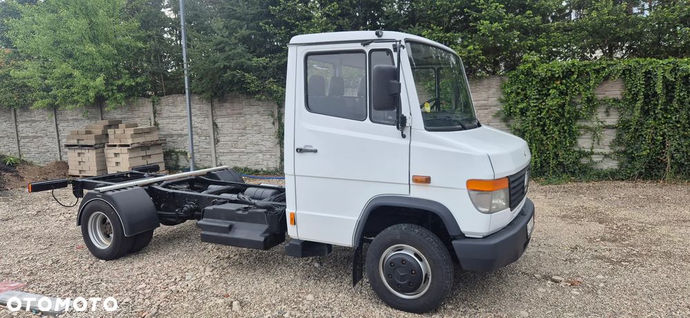 Mercedes-Benz Vario*Pod wywrot OPŁACONY*Na,, B,, - 6