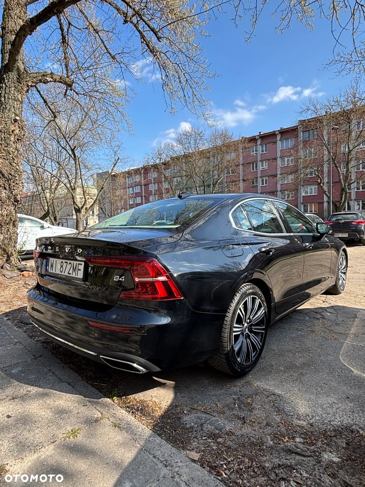 Volvo S60 B4 B Inscription - 5