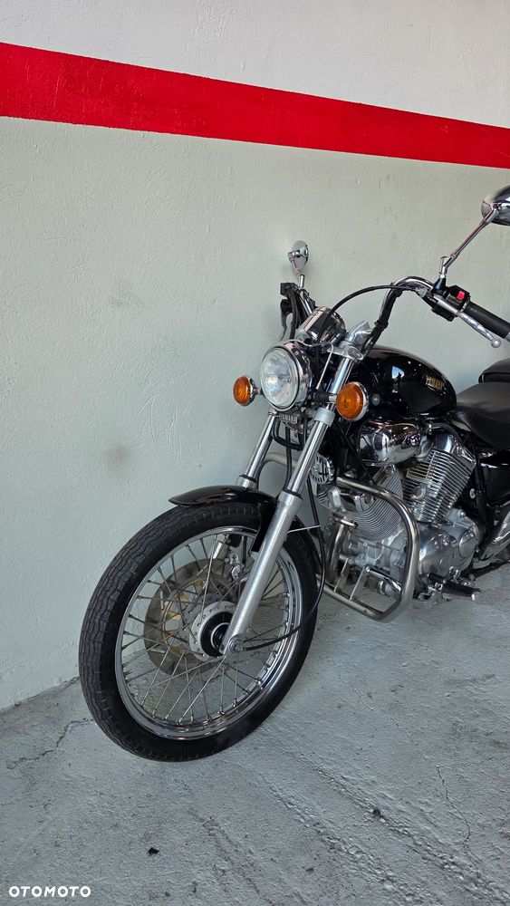 Yamaha Virago - 12