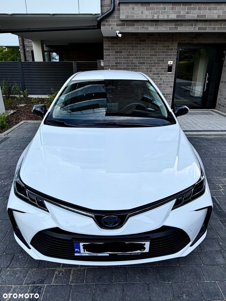 Toyota Corolla 1.8 Hybrid Comfort - 11