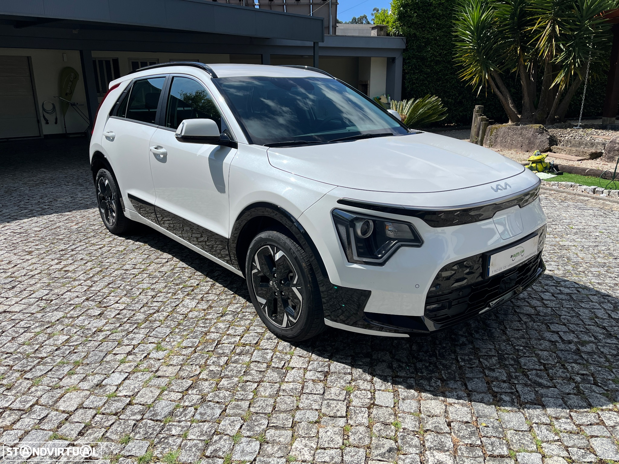 Kia e-Niro 64kWh - 4