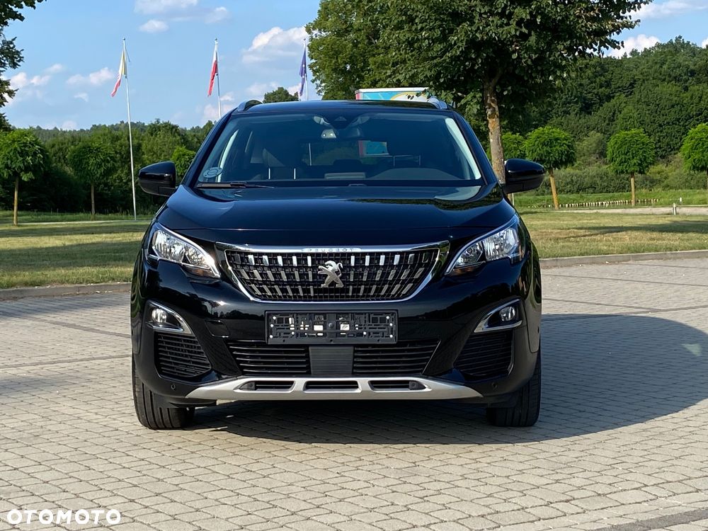 Peugeot 3008 BlueHDi 130 Stop & Start Allure Business-Paket - 24