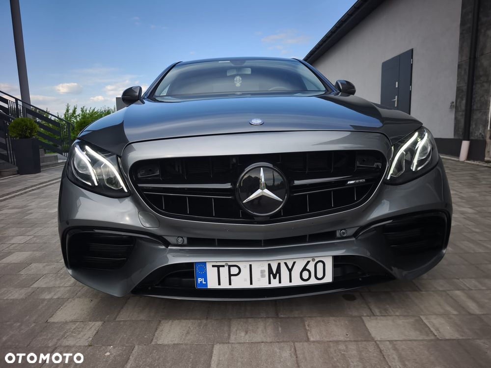 Mercedes-Benz Klasa E 220 d 9G-TRONIC AMG Line - 13