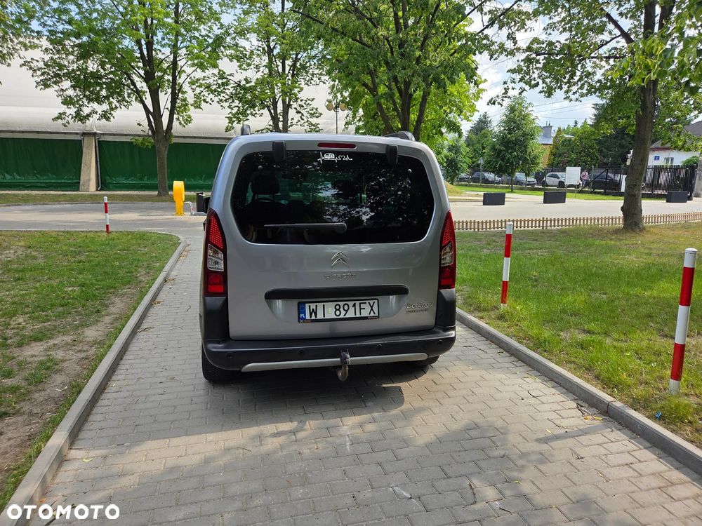 Citroën Berlingo - 6