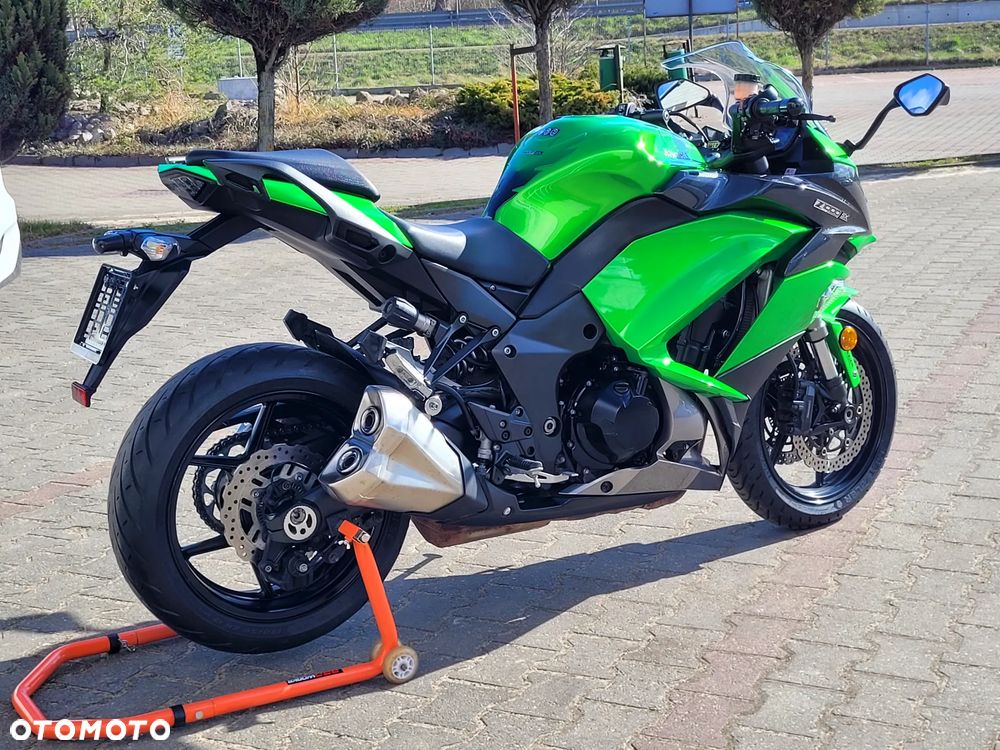 Kawasaki Z - 15