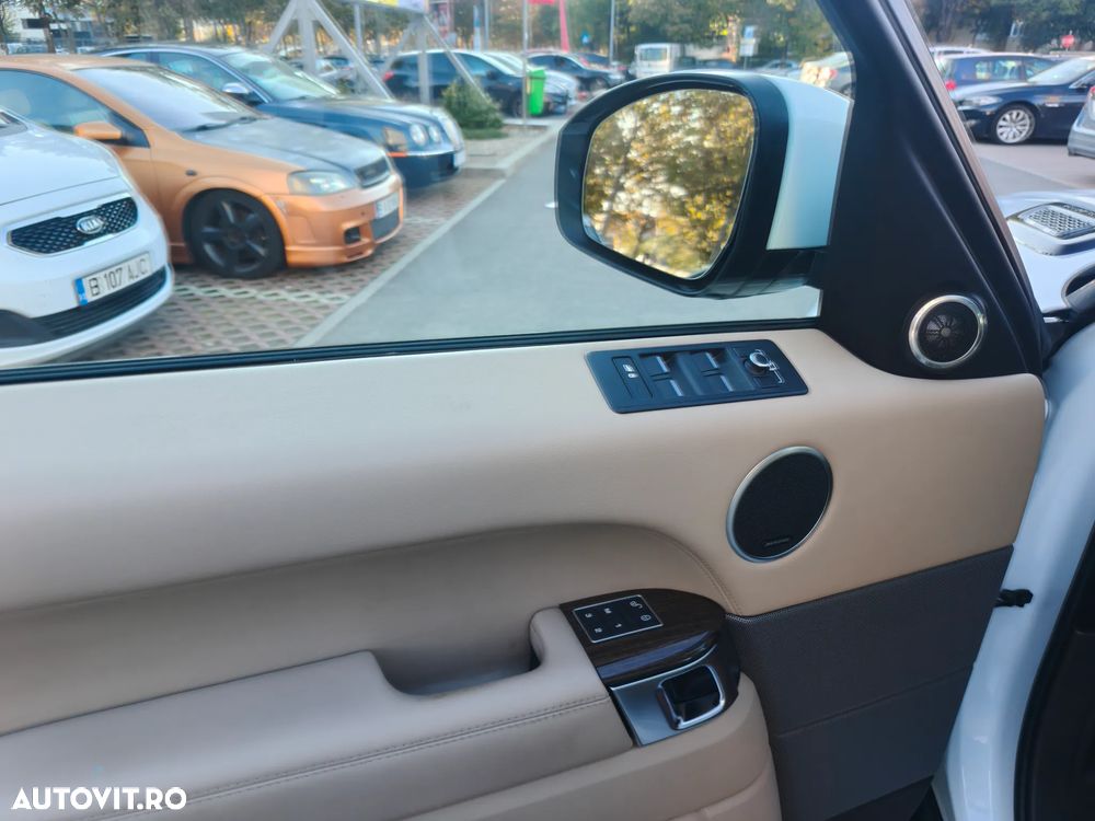 Land Rover Range Rover Sport - 11