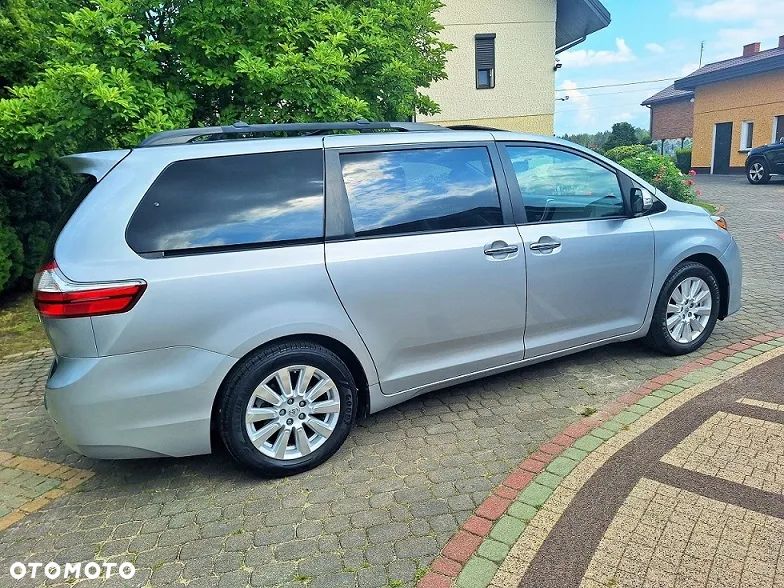 Toyota Sienna 3.5 V6 Limited AWD - 3