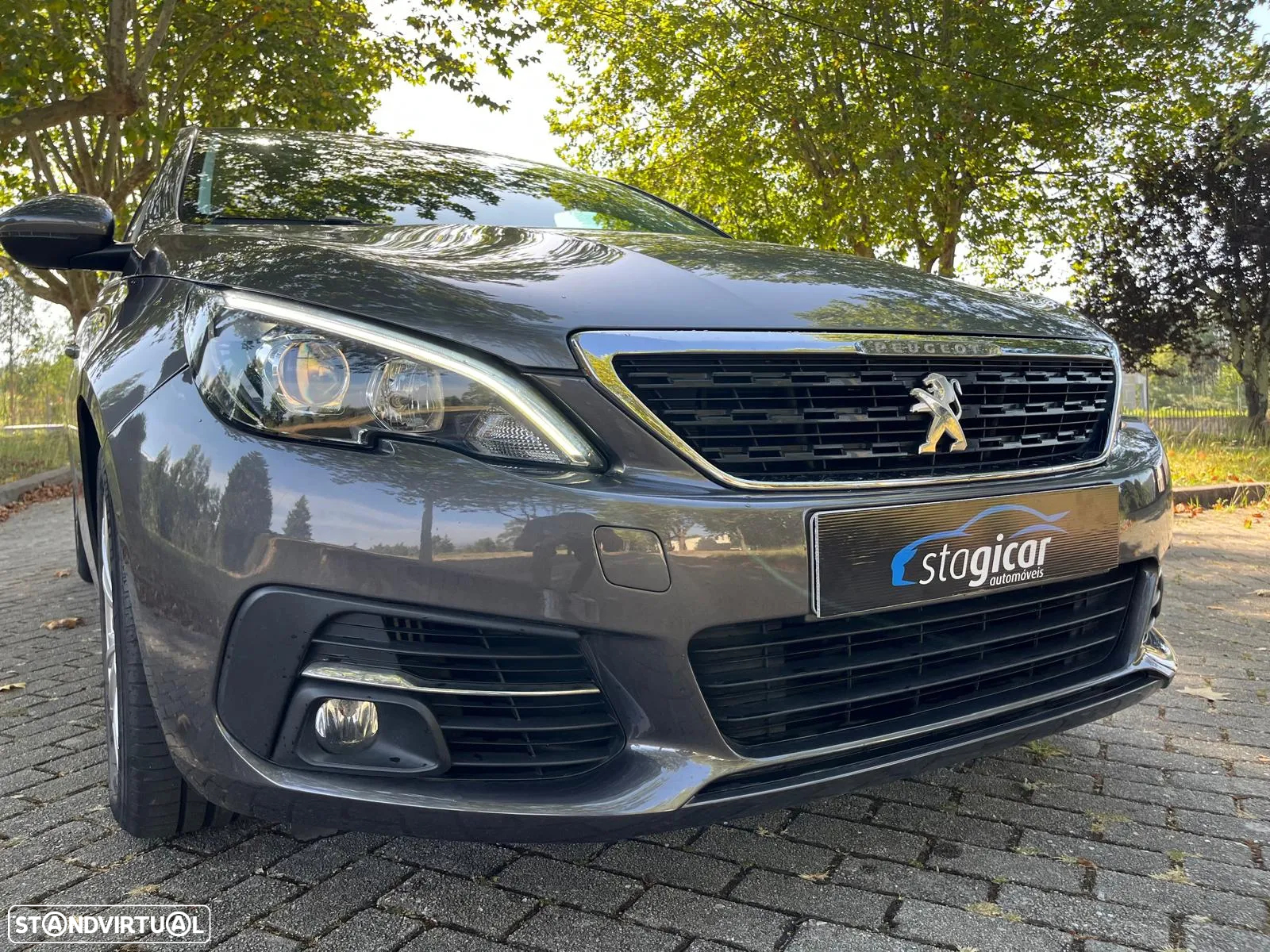 Peugeot 308 SW 1.5 BlueHDi Style - 2