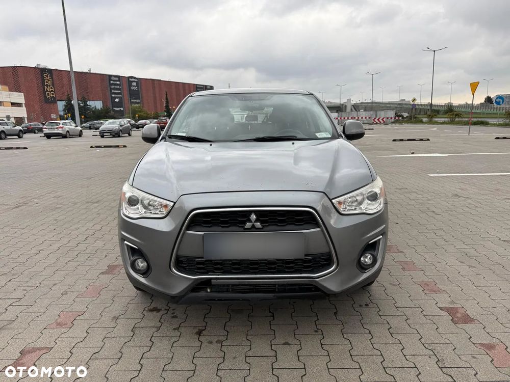 Mitsubishi ASX - 2