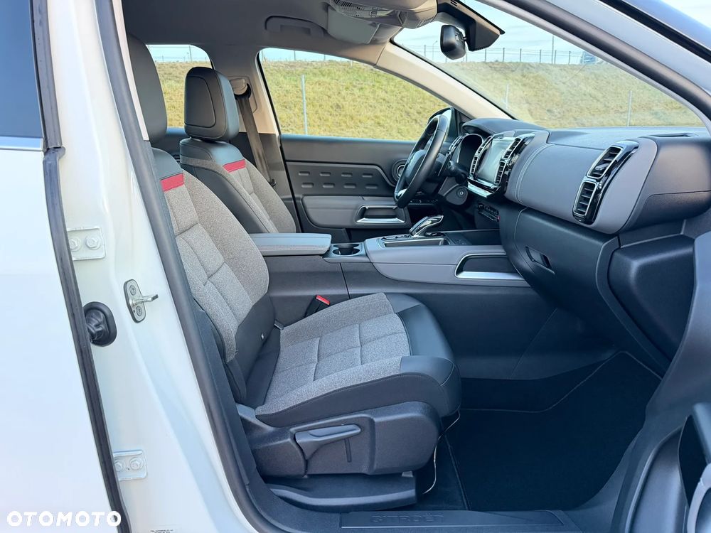 Citroën C5 Aircross - 32