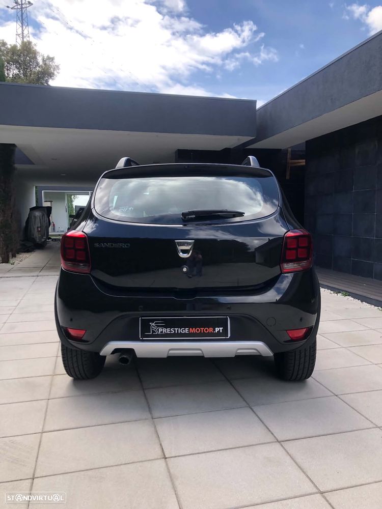 Dacia Sandero Stepway TCe 90 (S&S) Prestige - 4