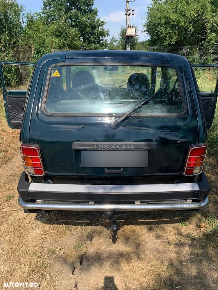 Lada Niva 1.7 4x4 - 14