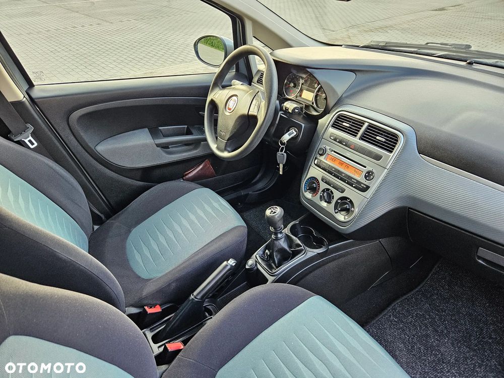 Fiat Grande Punto 1.4 8V - 13