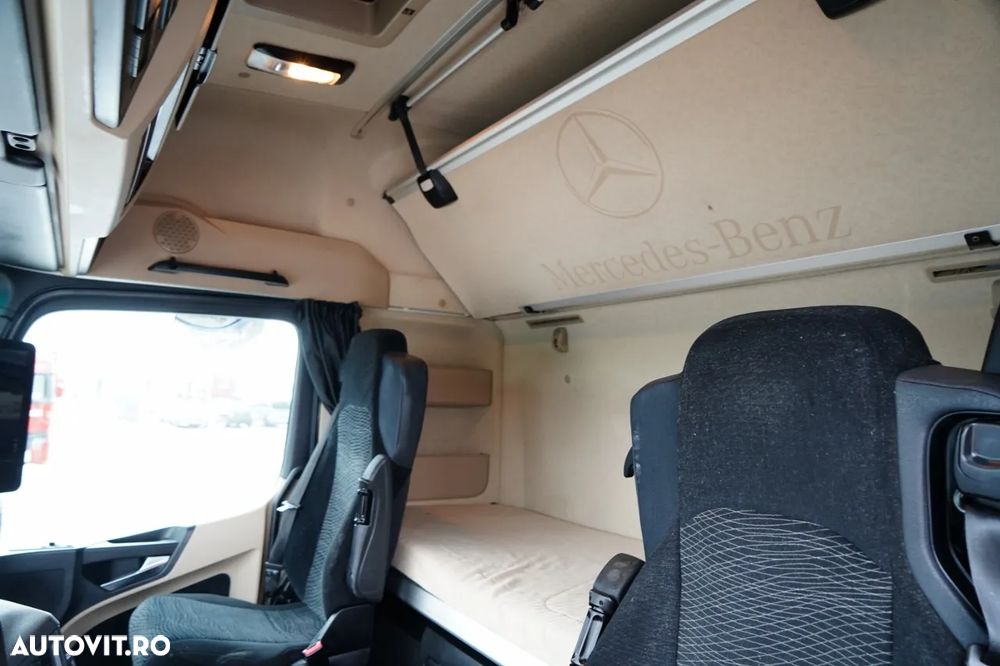 Mercedes-Benz ACTROS 1848 / BIG SPACE / 2021 - 24