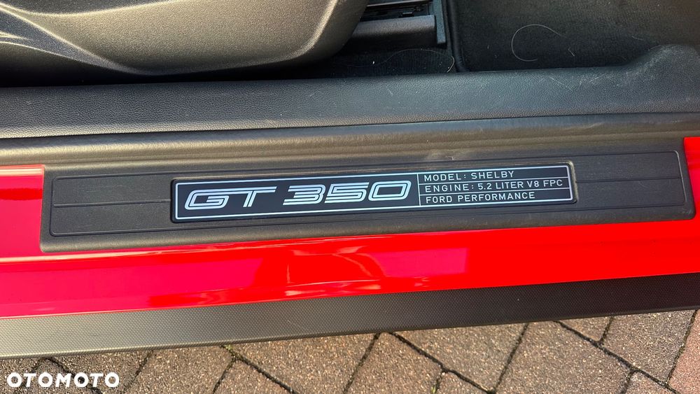 Ford Mustang Shelby GT500 - 19