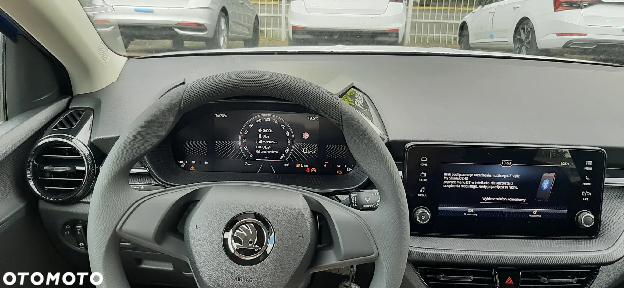 Skoda Fabia 1.0 Essence - 13