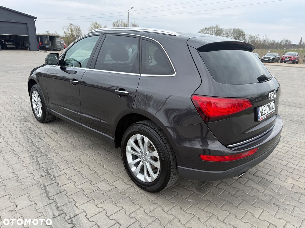 Audi Q5 2.0 TDI Quattro S tronic design - 7