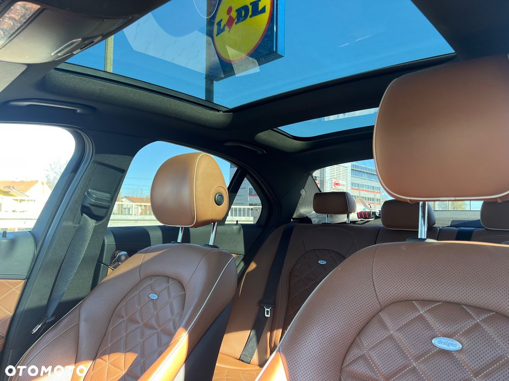 Mercedes-Benz Klasa C 350 e 7G-TRONIC - 15