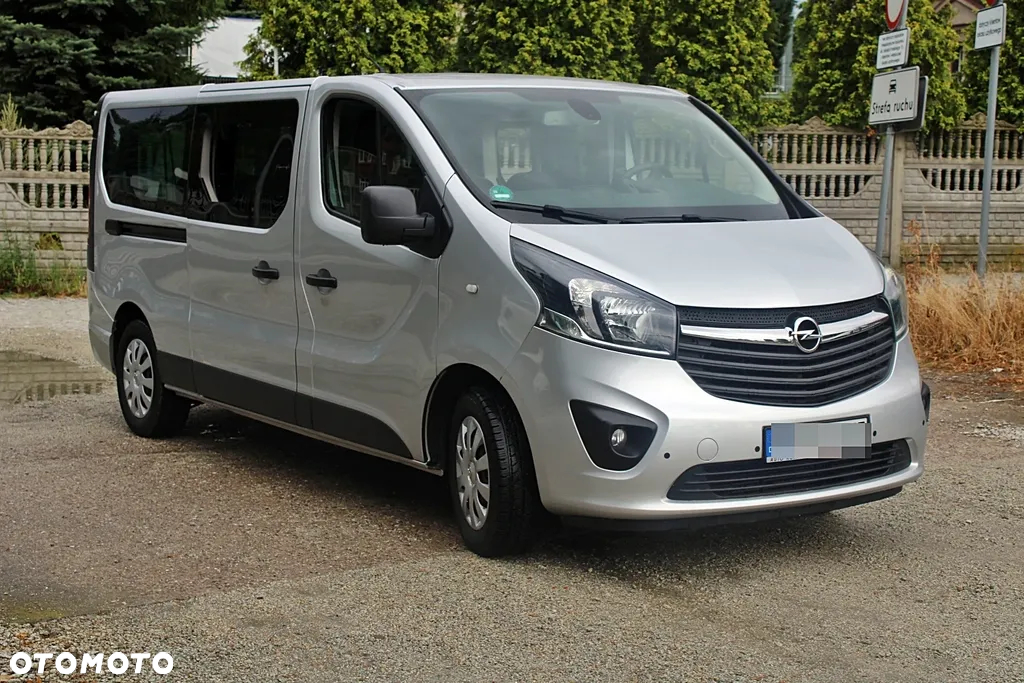 Opel Vivaro 1.6 CDTI L2H1 Sport - 4