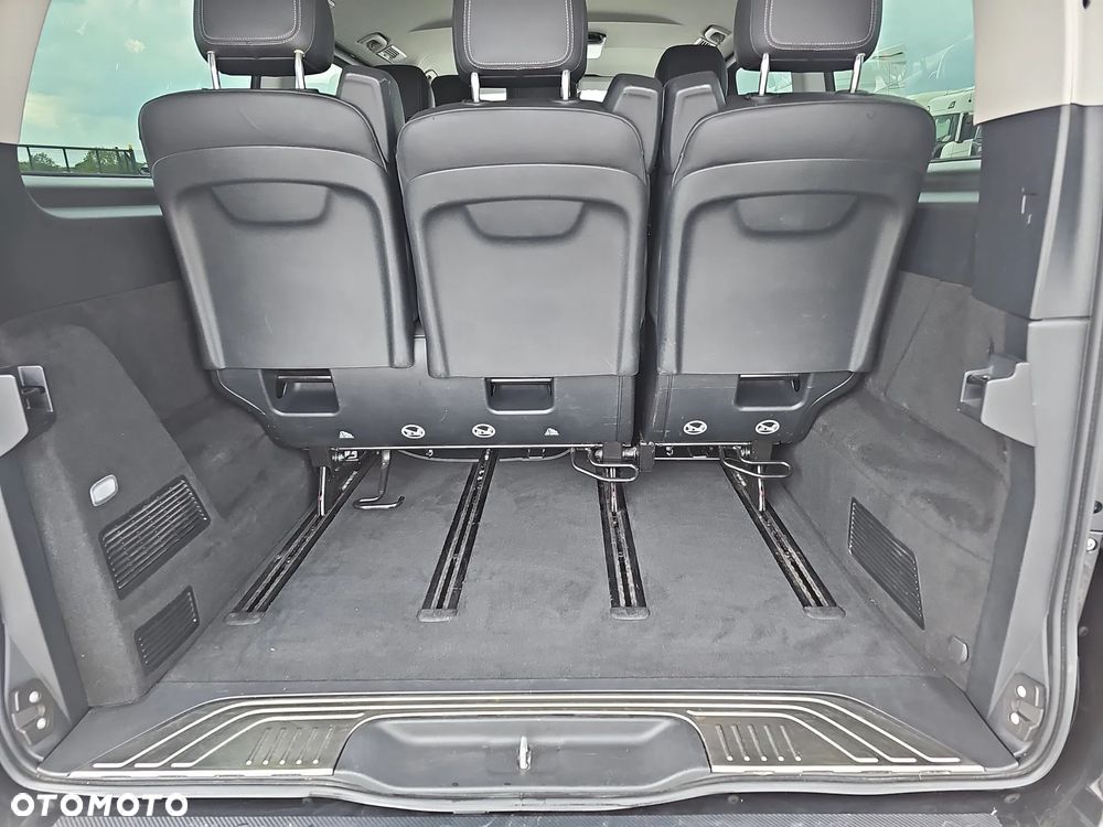Mercedes-Benz Klasa V 300 d 4-Matic 9G-Tronic (ekstra d³) - 19