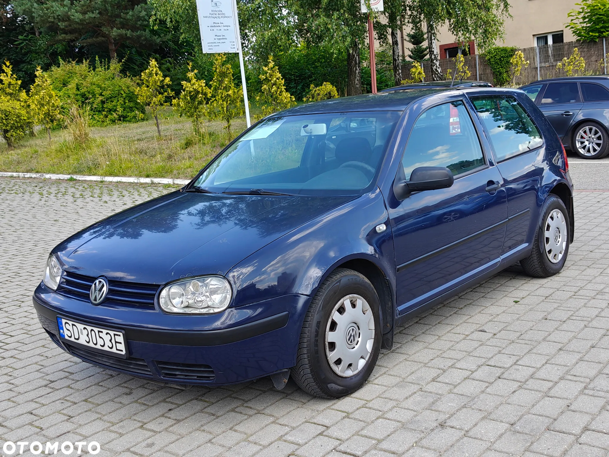 Volkswagen Golf IV 1.4 Comfortline - 14