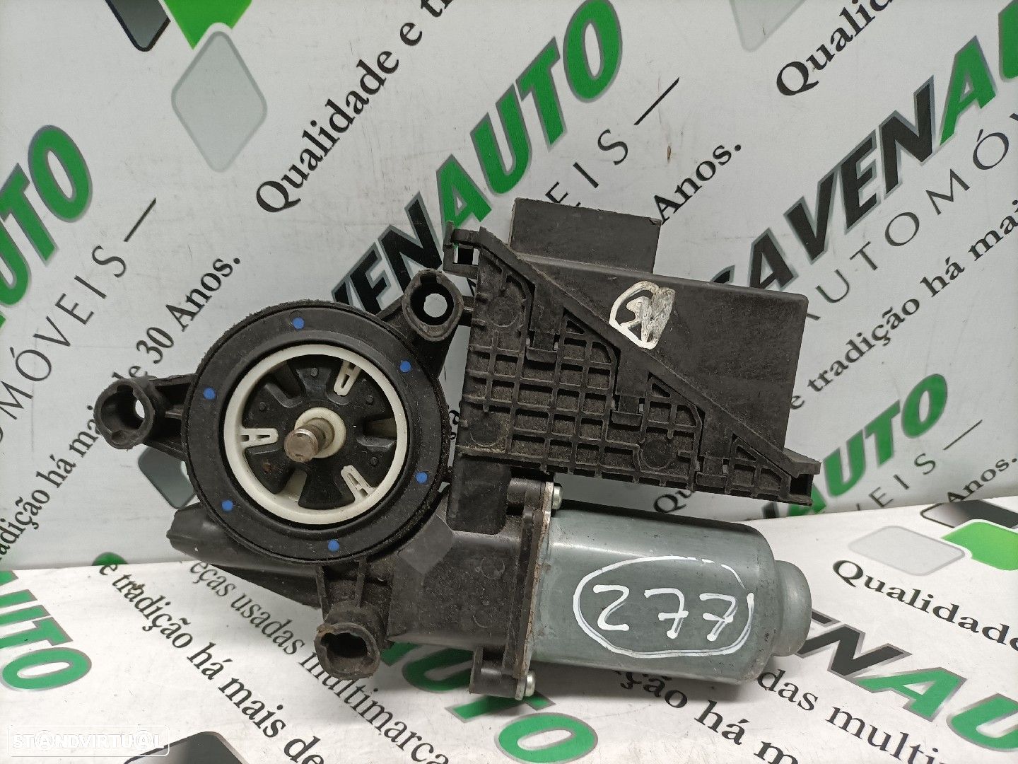 Motor Elevador Frente Direito Volkswagen Polo (9N_) - 1