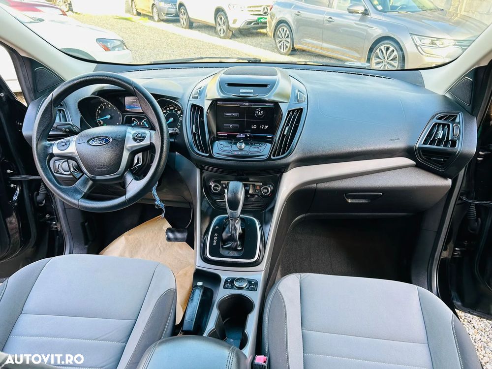 Ford Kuga - 6