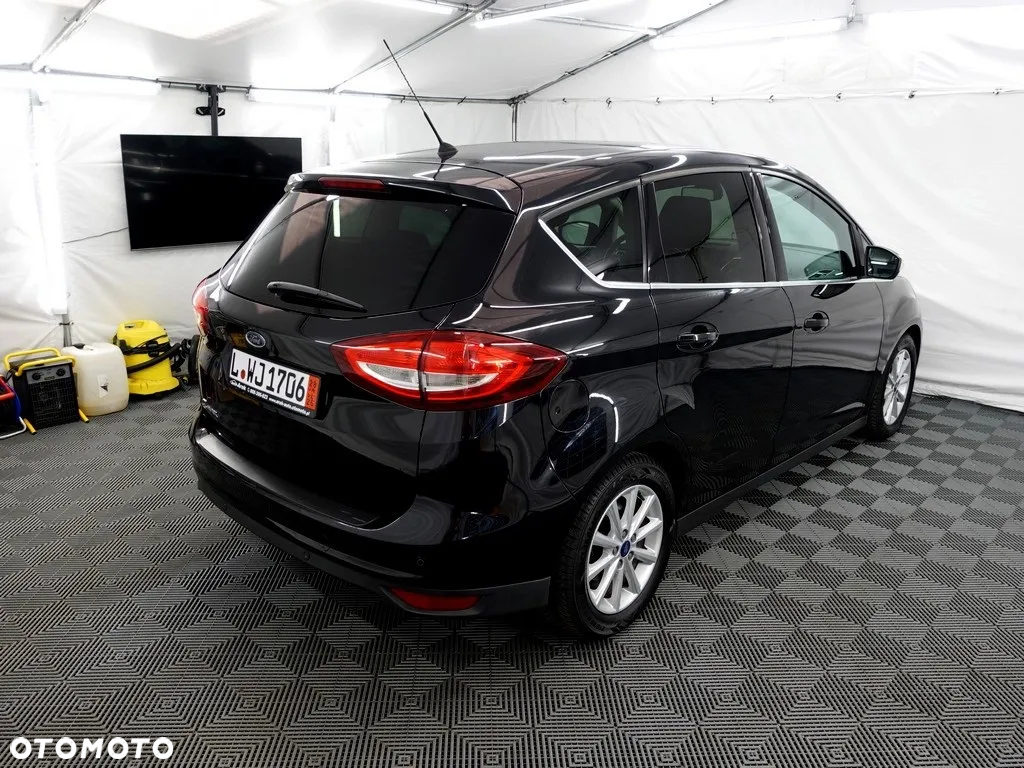 Ford C-MAX 1.5 TDCi Titanium - 5