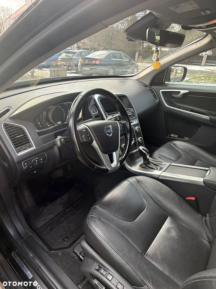 Volvo XC 60 T5 Geartronic Kinetic - 13