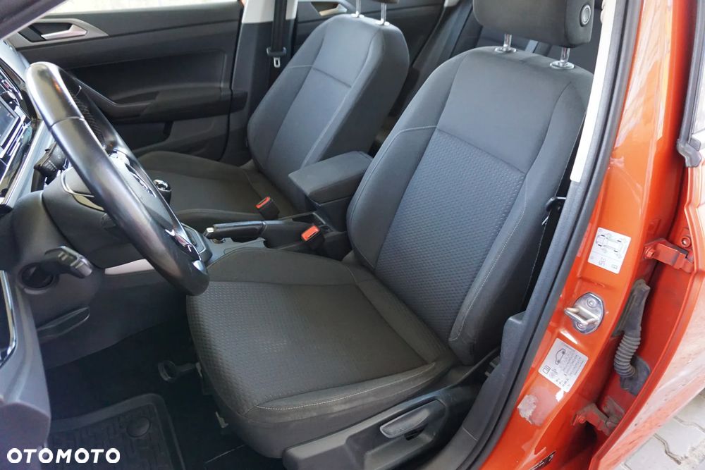 Volkswagen Polo 1.0 TSI Comfortline - 18