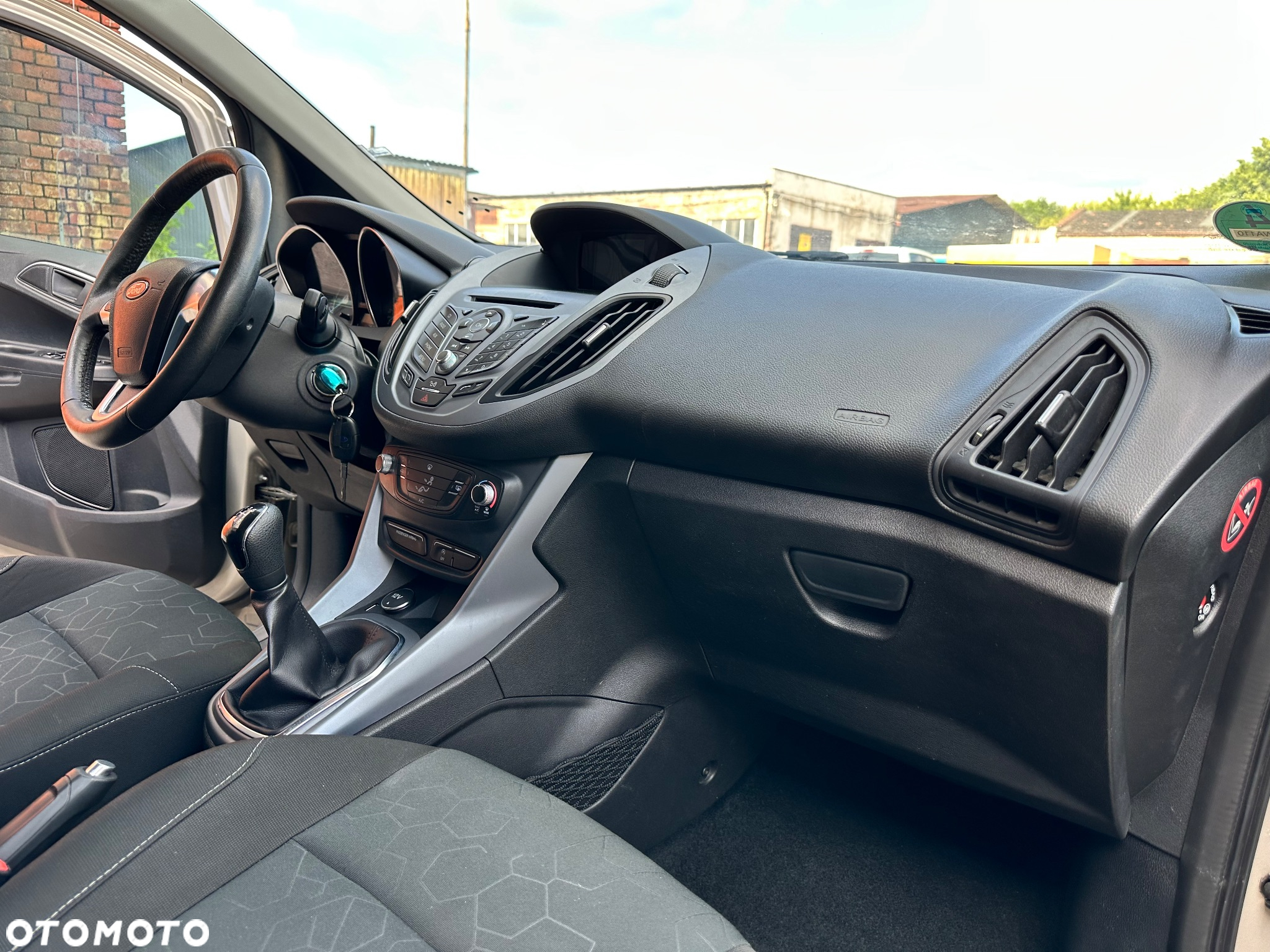 Ford B-MAX 1.0 EcoBoost Trend - 22