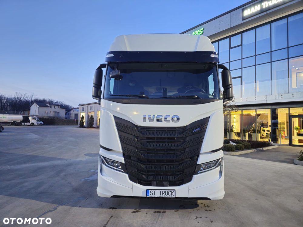 Iveco S-WAY 460 CNG METAN / STANDARD / RETARDER - 5