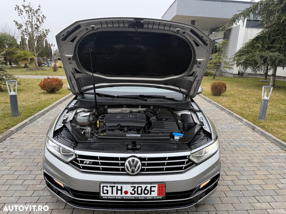 Volkswagen Passat 1.8 TSI (BlueMotion Technology) DSG Highline - 18