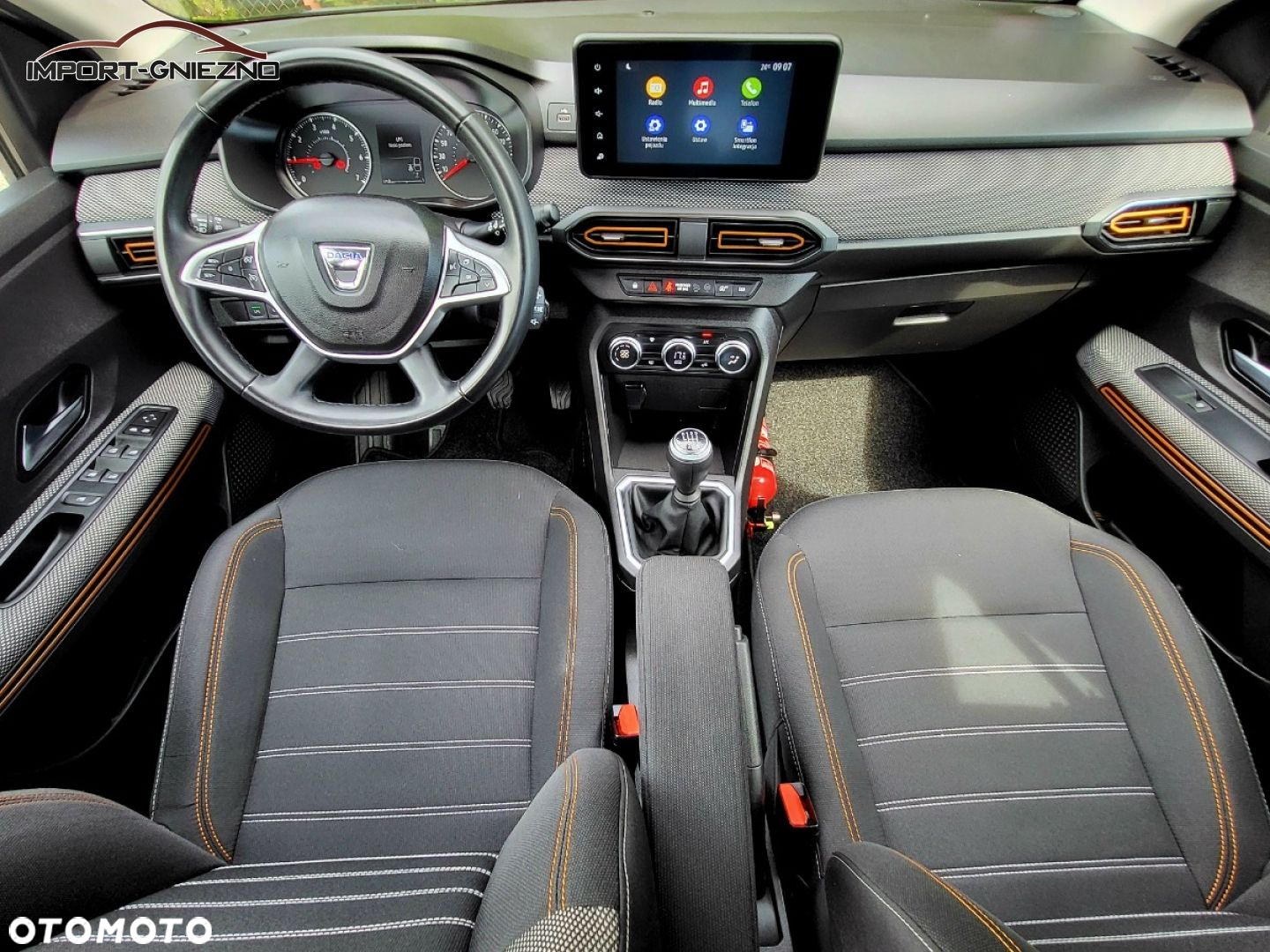 Dacia Sandero Stepway - 8