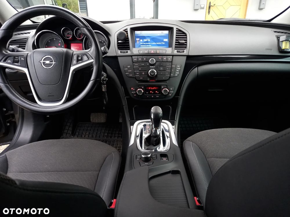 Opel Insignia 2.0 CDTI 4x4 Automatik Active - 11