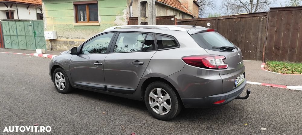 Renault Megane dCi 110 FAP Expression - 6