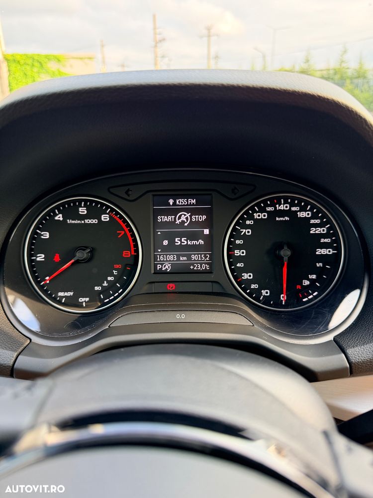 Audi Q2 35 TFSI S tronic design - 12