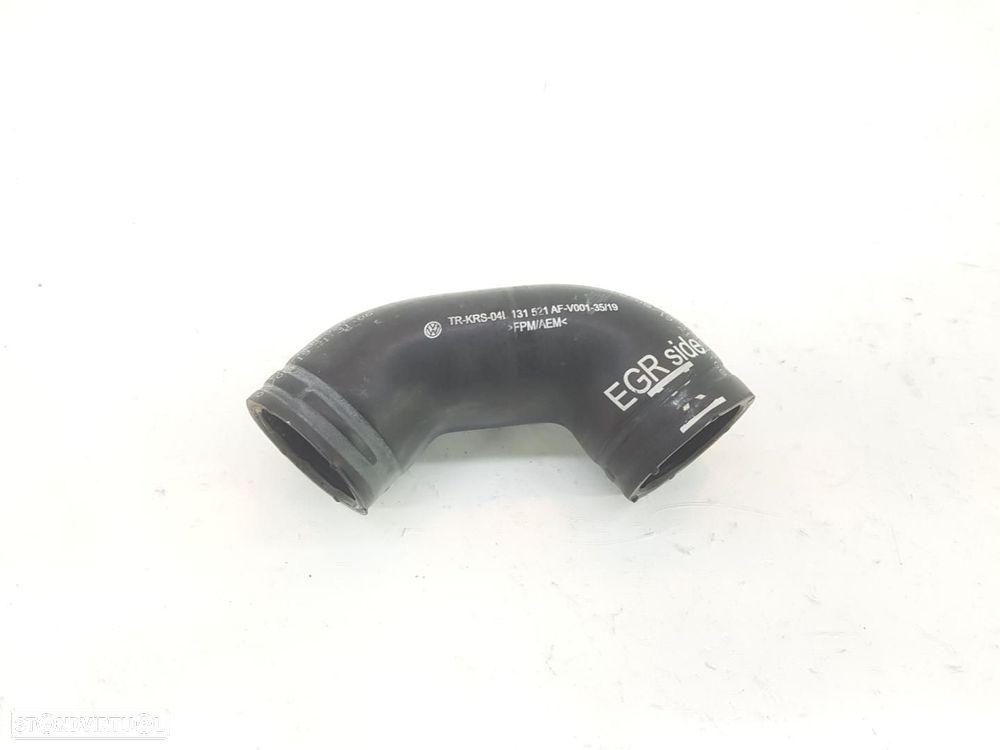 TUBOS DO INTERCOOLER SKODA KAROQ NU - 1