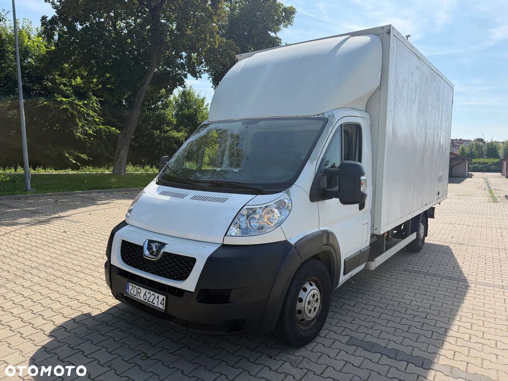 Peugeot Boxer - 1