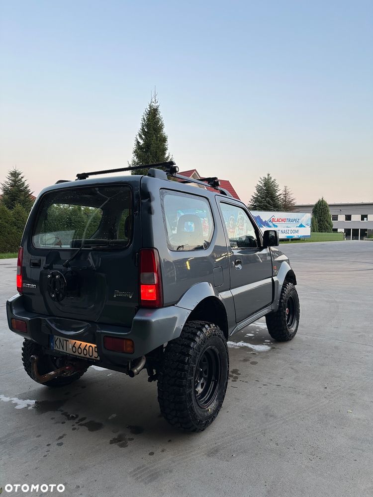 Suzuki Jimny 1.5 JLX / Comfort diesel - 3