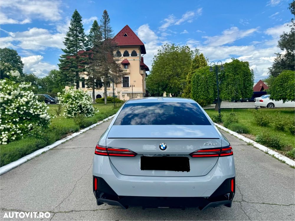 BMW Seria 5 520d AT MHEV - 33