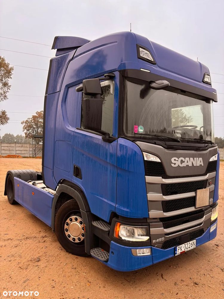 Scania R450 - 7