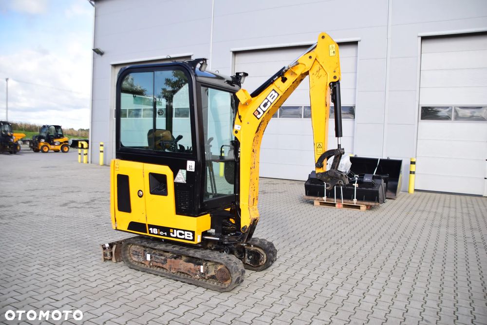 JCB 16C-1 - 10