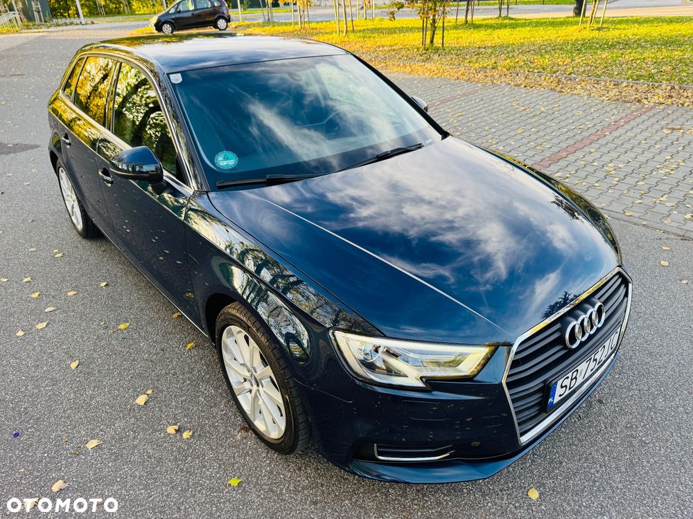 Audi A3 Sportback 2018 photo 5