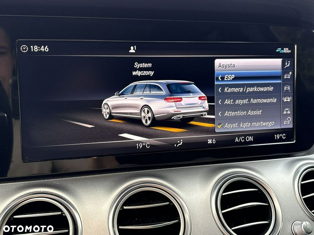 Mercedes-Benz Klasa E 300 de 9G-TRONIC Exclusive - 29