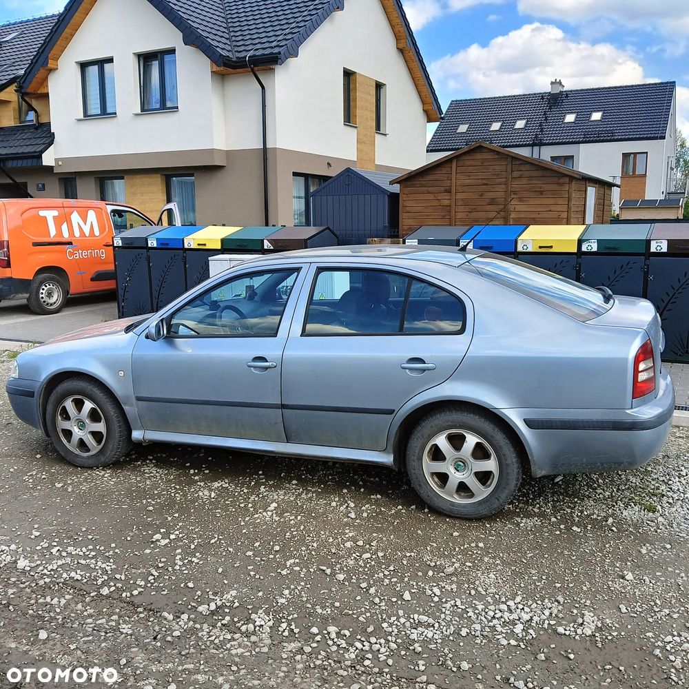 Skoda Octavia 1.9 TDI Classic - 1
