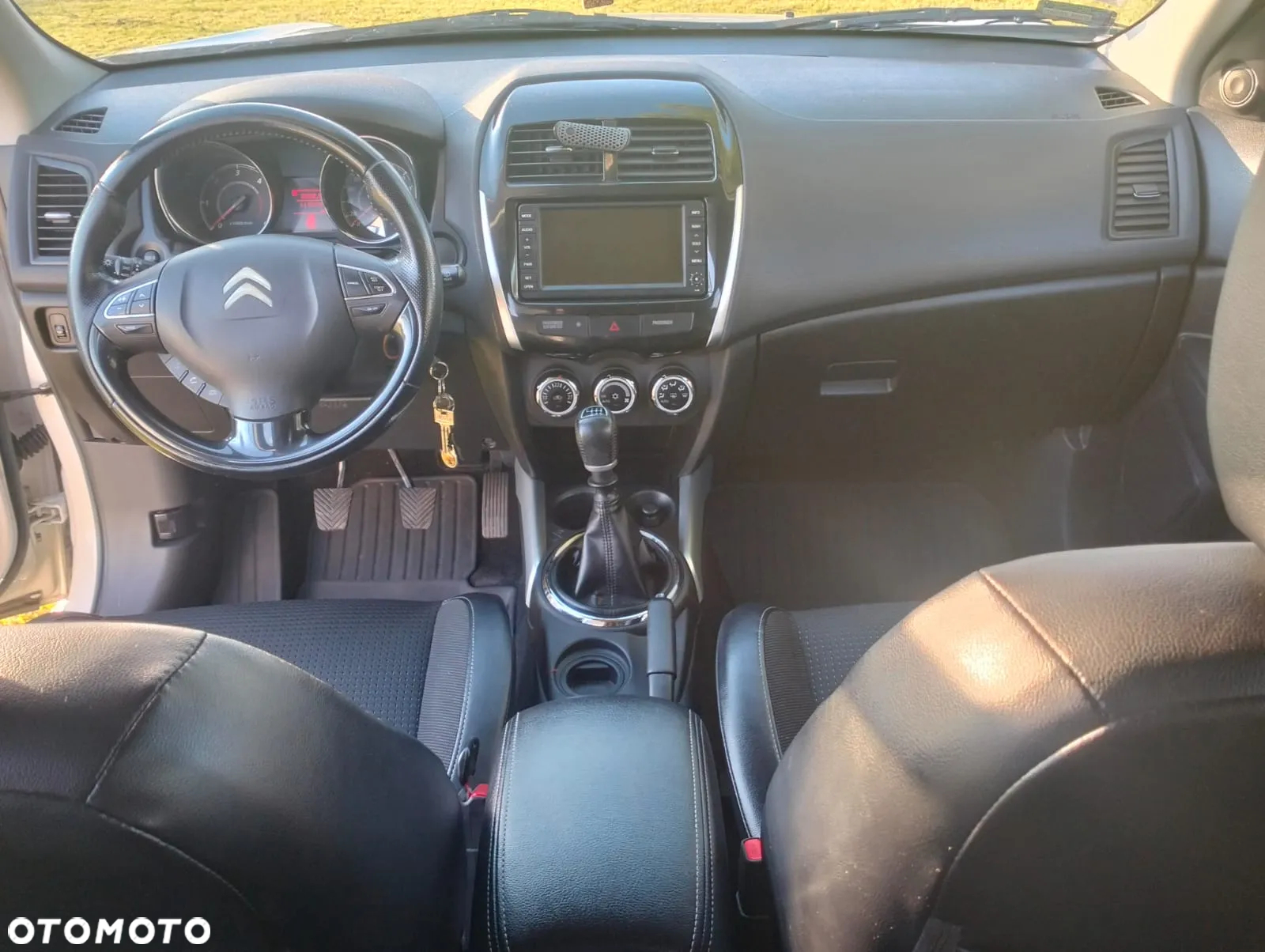 Citroën C4 Aircross e-HDi 115 Stop & Start 2WD Selection - 10